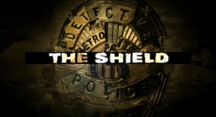 The Shield Title Card